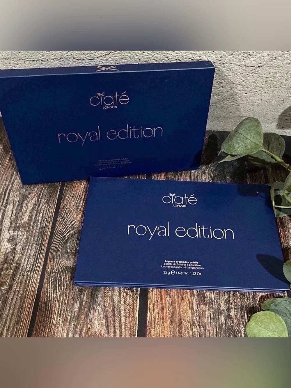 Ciate London Royal Edition Eyeshadow Palette